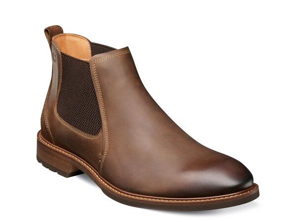 フローシャイム メンズ シューズ ブーツ・レインブーツ Florsheim Chalet Boot Brown ブラウン