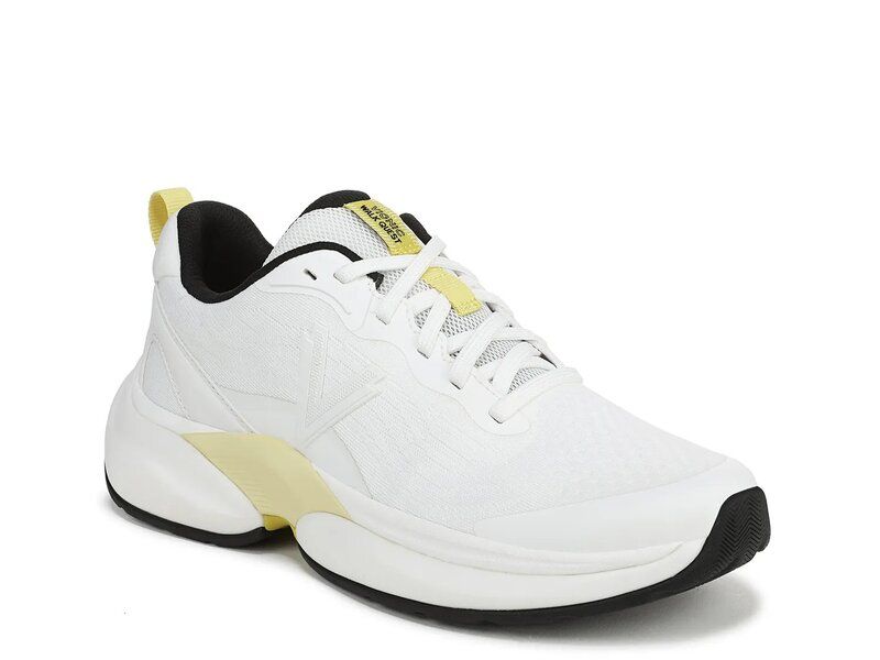 バイオニック レディース シューズ スニーカー Vionic Walk Quest Sneaker Off White オフホワイト