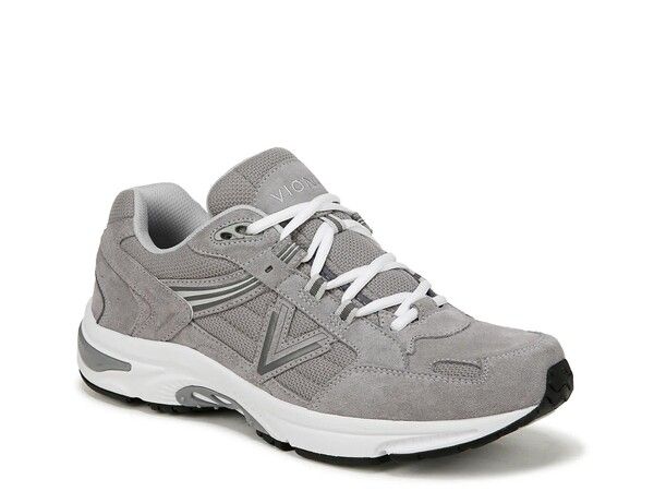 バイオニック レディース シューズ スニーカー Vionic 23Walk 20 Sneaker Womens Grey グレー
