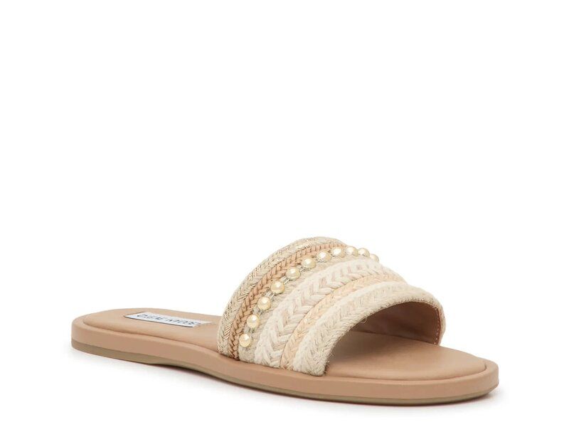 スティーブ マデン レディース シューズ サンダル Steve Madden Sienna Sandal Tan タン