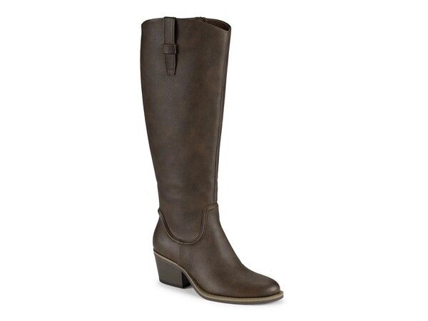 ベアトラップス レディース シューズ ブーツ・レインブーツ Baretraps Laryssa Riding Boot Dark Brown ブラウン