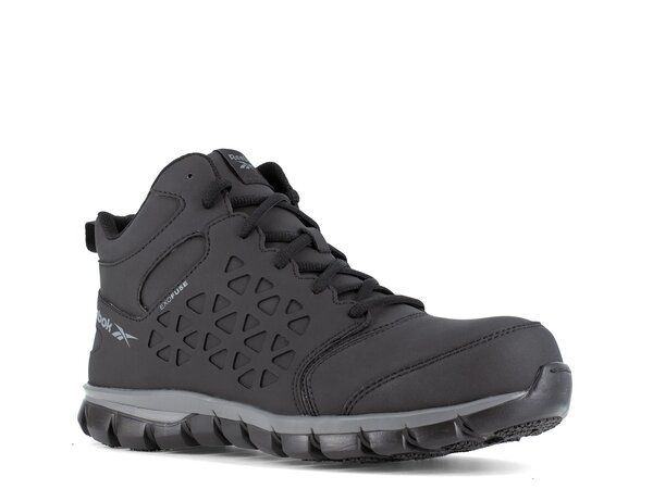 リーボック レディース シューズ スニーカー Reebok Work Sublite Legend Composite Toe Work Sneaker Womens Black ブラック