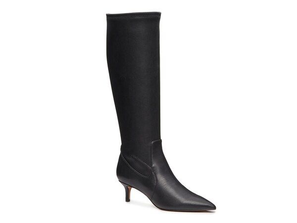 フランコサルト レディース シューズ ブーツ・レインブーツ Franco Sarto Kerry Boot Black ブラック