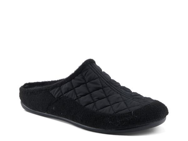 スプリングステップ メンズ シューズ サンダル Spring Step Twiled Slipper Black ブラック
