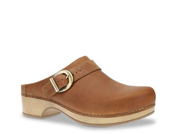 ダンスコ レディース シューズ サンダル Dansko Baylor Clog Dark Brown ブラウン