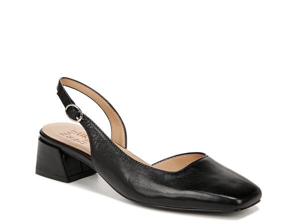 ナチュライザー レディース シューズ パンプス Naturalizer Jayla Pump Black ブラック