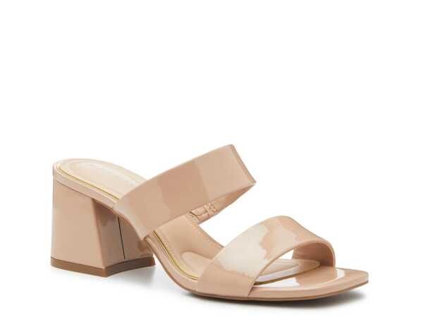 ケリー＆ケイティ レディース シューズ サンダル Kelly Katie Melicity Sandal Fawn Beige ベージュ