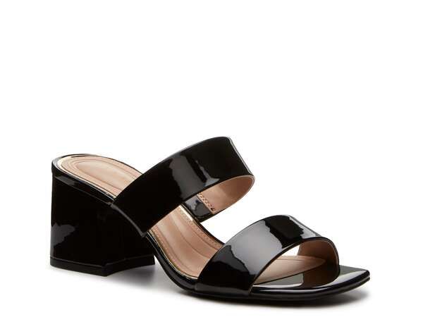 ケリー＆ケイティ レディース シューズ サンダル Kelly Katie Melicity Sandal Black ブラック