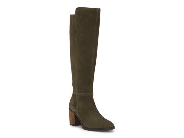 ラッキーブランド レディース シューズ ブーツ・レインブーツ Lucky Brand Bonnay Boot Dark Green グリーン