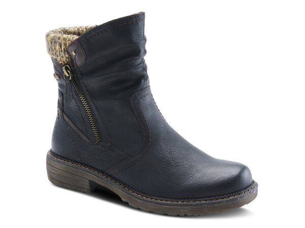 スプリングステップ レディース シューズ ブーツ・レインブーツ Spring Step Wibea Bootie Black ブラック