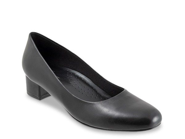 トロッターズ レディース シューズ パンプス Trotters Dream Pump Black ブラック