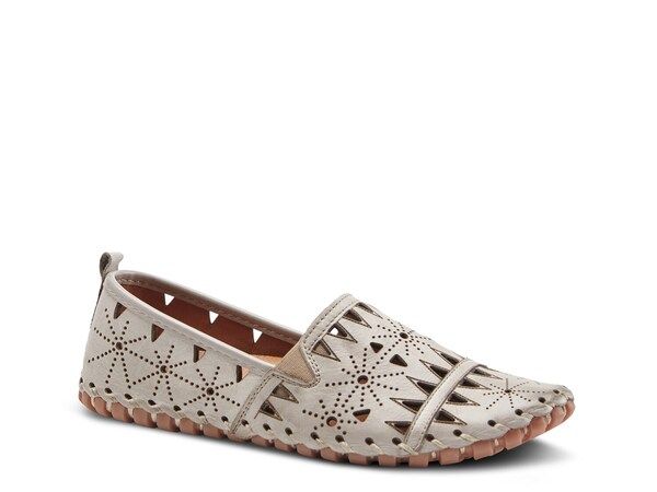 スプリングステップ レディース シューズ パンプス Spring Step Fusaro SlipOn Grey グレー