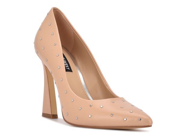 ナインウェスト レディース シューズ パンプス Nine West Tenry Pump Light Pink ピンク