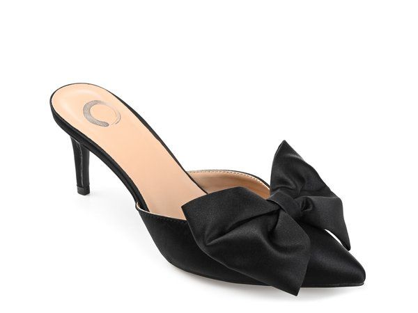 ジュルネ コレクション レディース シューズ パンプス Journee Collection Tiarra Pump Black ブラック