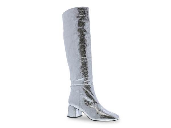 ベリーニ レディース シューズ ブーツ・レインブーツ Bellini Remi Boot Silver Metallic シルバー