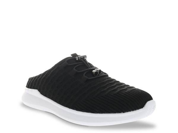 プロペット レディース シューズ スリッポン・ローファー Propet Travelbound SlipOn Black ブラック