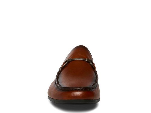 スティーブ マデン メンズ シューズ スリッポン・ローファー Steve Madden Privacy Loafer Dark Brown Leather ブラウン スティーブ マデン メンズ シューズ スリッポン・ローファー Steve Madden Privacy Loafer Dark Brown Leather ブラウン