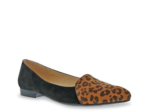 ベリーニ レディース シューズ スリッポン・ローファー Bellini Flora SlipOn BlackLeopard Print ブラック