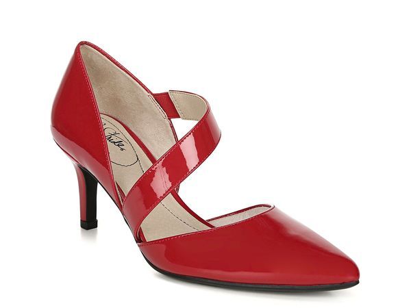 ライフストライド レディース シューズ パンプス LifeStride Suki Pump Red レッド
