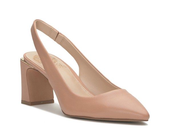 ヴィンスカムート レディース シューズ パンプス Vince Camuto Hamden Pump Beige ベージュ