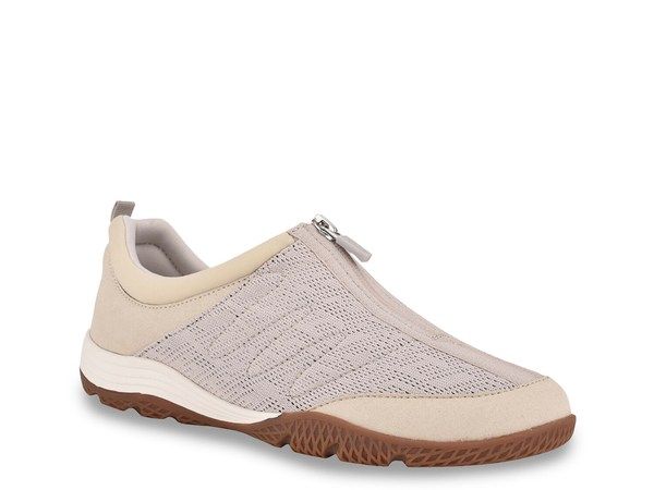 イージースピリット レディース シューズ スリッポン・ローファー Easy Spirit Be Strong 2 SlipOn Beige ベージュ