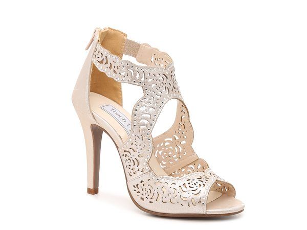 ベンジャミンウォーク レディース シューズ サンダル Touch Ups by Benjamin Walk Margot Sandal Champagne シャンパン