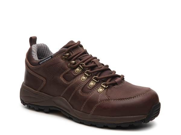 ドリュー メンズ シューズ スニーカー Drew Canyon Walking Shoe Cognac
