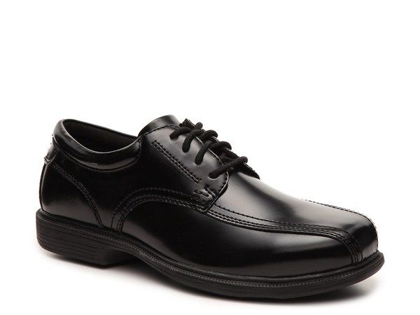 フローシャイム メンズ シューズ オックスフォード Tシャツ Florsheim Work Coronis Steel Toe Work Oxford Black ブラック