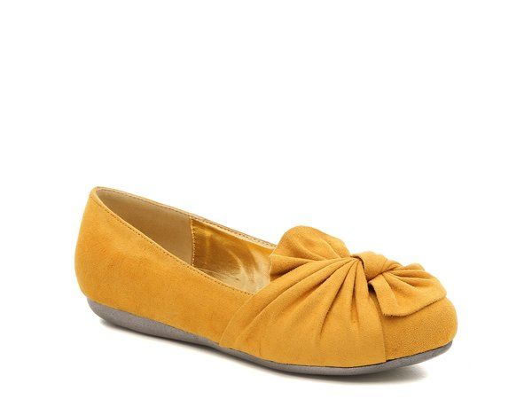 ベリーニ レディース シューズ パンプス Bellini Snug Flat Mustard Yellow イエロー