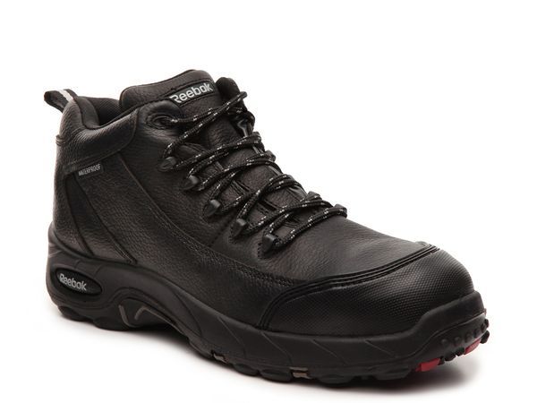 リーボック メンズ シューズ ブーツ・レインブーツ Reebok Work Tiahawk Work Boot Black ブラック 28,470円