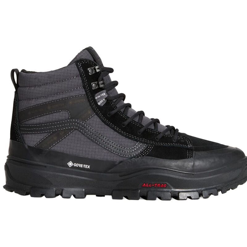 バンズ メンズ シューズ スニーカー ブーツ Vans MTE Sk8Hi GORETEX Insulated Boot BlackBlack ブラック
