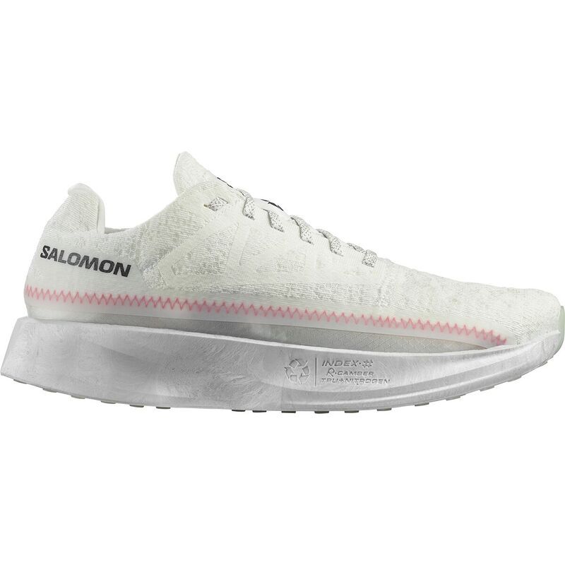 サロモン メンズ シューズ スニーカー Salomon Index 03 Shoe WhiteBlackCherry Tomato ホワイト