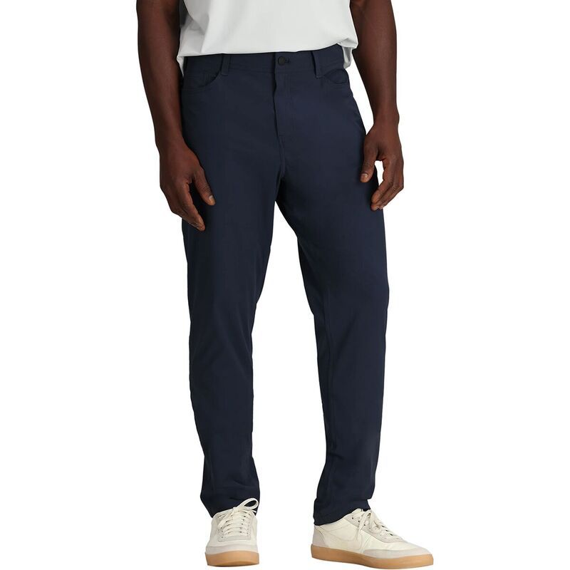 アウトドアリサーチ メンズ ボトムス カジュアルパンツ Outdoor Research Ferrosi Transit Pant Mens Dark Navy ネイビー