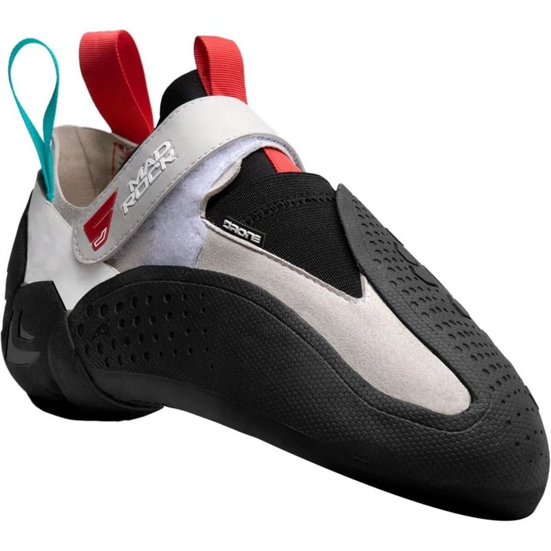 マッドロック メンズ シューズ スニーカー Mad Rock Drone Comp Series High Volume Climbing Shoe TanRose RedAqua アクア