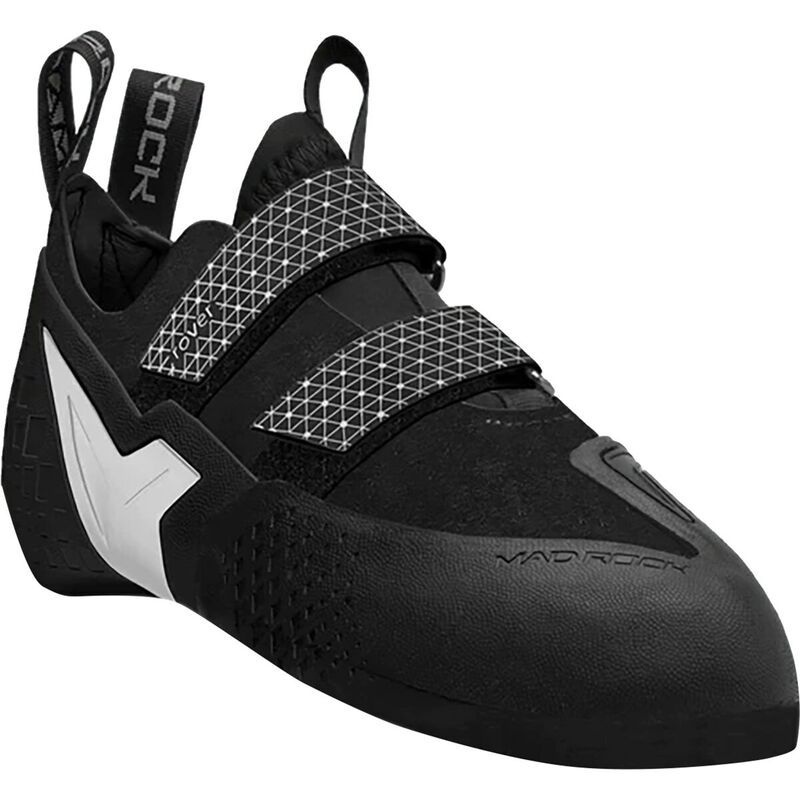 マッドロック メンズ シューズ スニーカー Mad Rock Rover Climbing Shoe Black ブラック