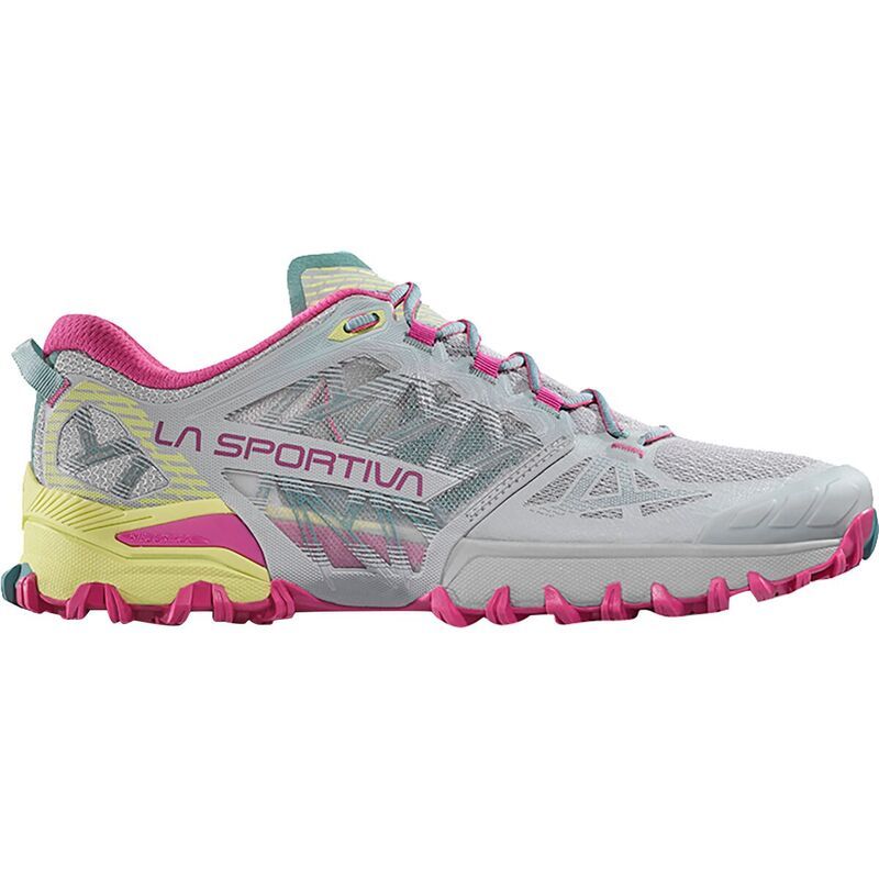 ラスポルティバ レディース シューズ スニーカー La Sportiva Bushido III Trail Running Shoe Womens MoonSpringtime