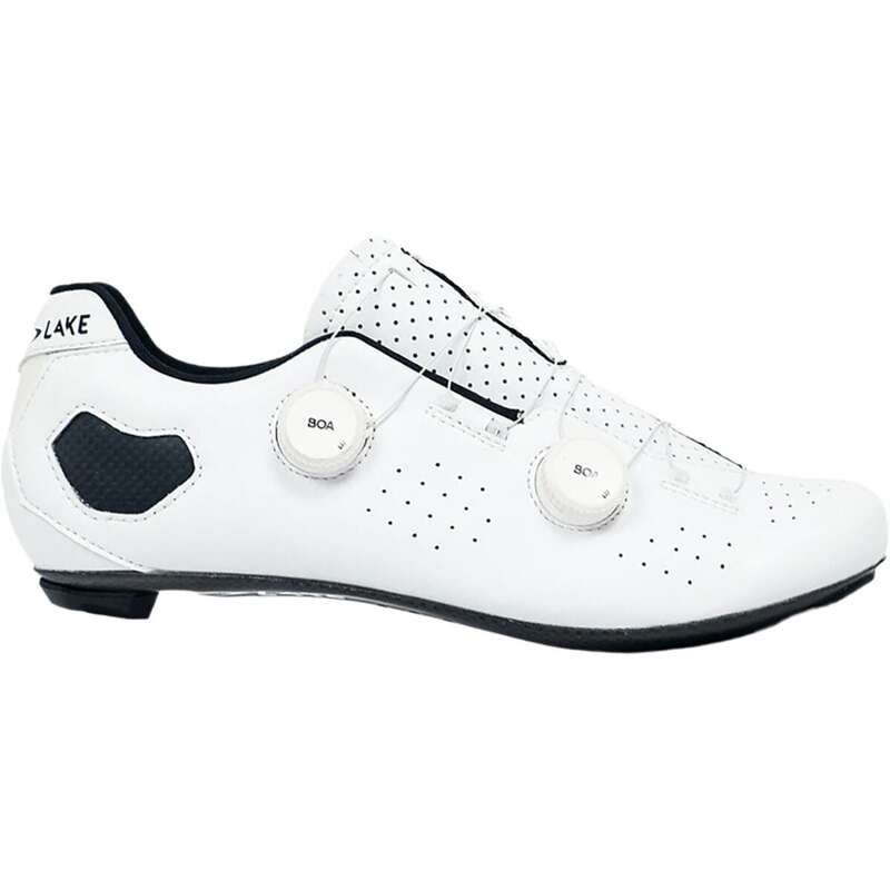 レイク メンズ シューズ スニーカー Lake CX333 Cycling Shoe Mens WhiteWhite Clarino ホワイト