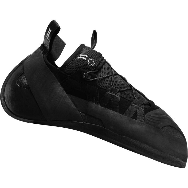 ソイル メンズ シューズ スニーカー So iLL Athletic Bouldering 1 RV Climbing Shoe Eclipse Black ブラック