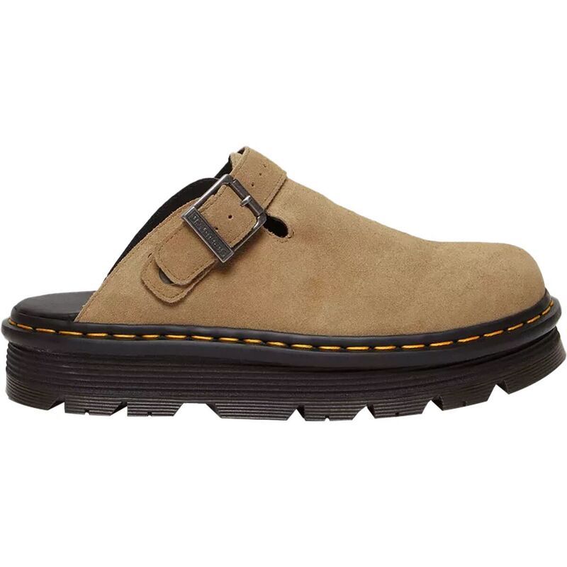 ドクターマーチン メンズ シューズ スニーカー Dr Martens Zebzag Mule Tan タン