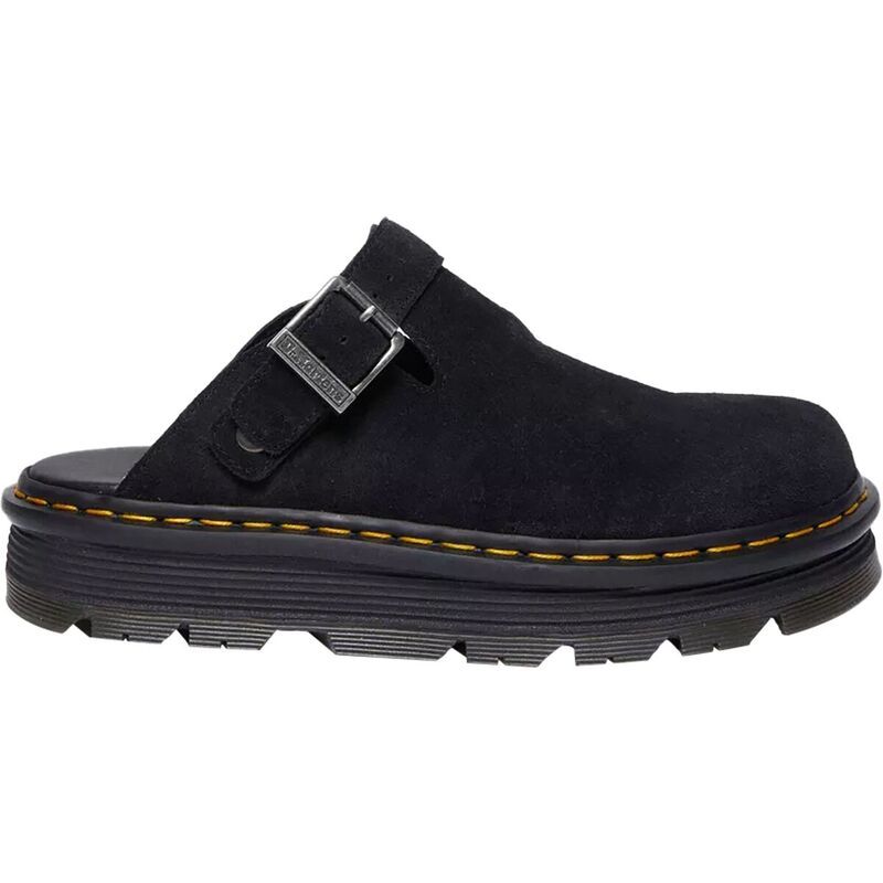 ドクターマーチン メンズ シューズ スニーカー Dr Martens Zebzag Mule Black ブラック