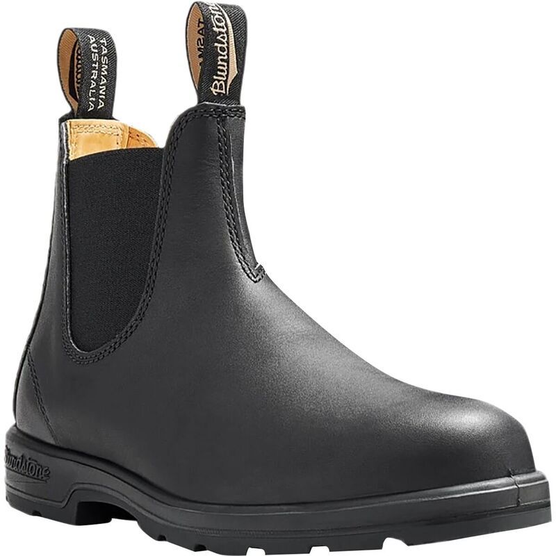 ブランドストーン メンズ シューズ ブーツ・レインブーツ チェルシーブーツ チェルシー ブーツ Blundstone Classics Series Chelsea Boot 558TBlack ブラック