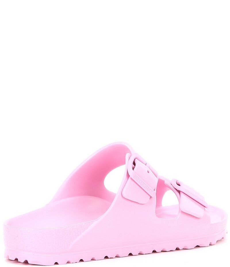 ビルケンシュトック レディース シューズ パンプス サンダル Birkenstock Womens Arizona EVA Waterproof Essentials Pool Slide Sandals Fondant Pink ピンク