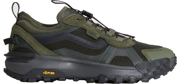 バンズ メンズ シューズ スニーカー Vans MTE Crosspath XC Shoes Dark Green グリーン