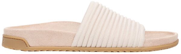 バイオニック レディース シューズ スニーカー ニット Vionic Womens Evie Knit Shoe Cream クリーム