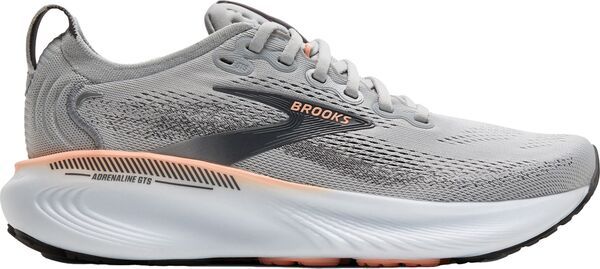 ブルックス レディース シューズ スニーカー Brooks Womens Adrenaline GTS 25 Running Shoes GreyPearl パール