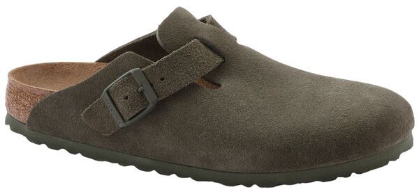 ビルケンシュトック メンズ シューズ サンダル Birkenstock Mens Boston Clogs Thyme