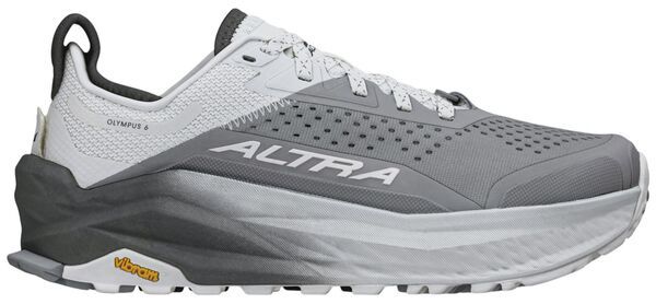 アルトラ レディース シューズ スニーカー Altra Womens Olympus 6 Running Shoes Gray グレー