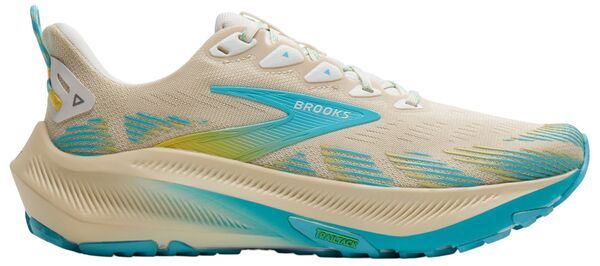 ブルックス レディース シューズ スニーカー Brooks Womens Ghostrail Running Shoes TanWhite ホワイト