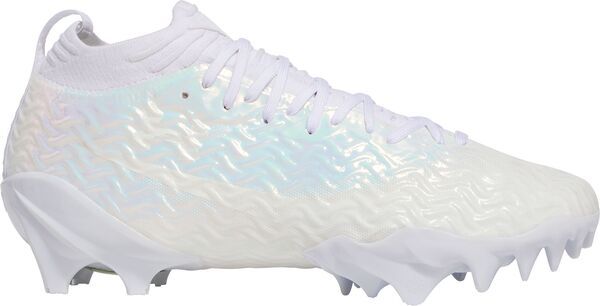 アンダーアーマー レディース シューズ スニーカー Under Armour Spotlight Pro MC Football Cleats White ホワイト