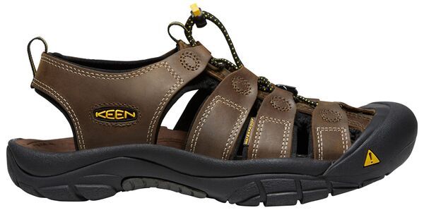 キーン メンズ シューズ サンダル KEEN Mens Newport Slide Sandals Bison